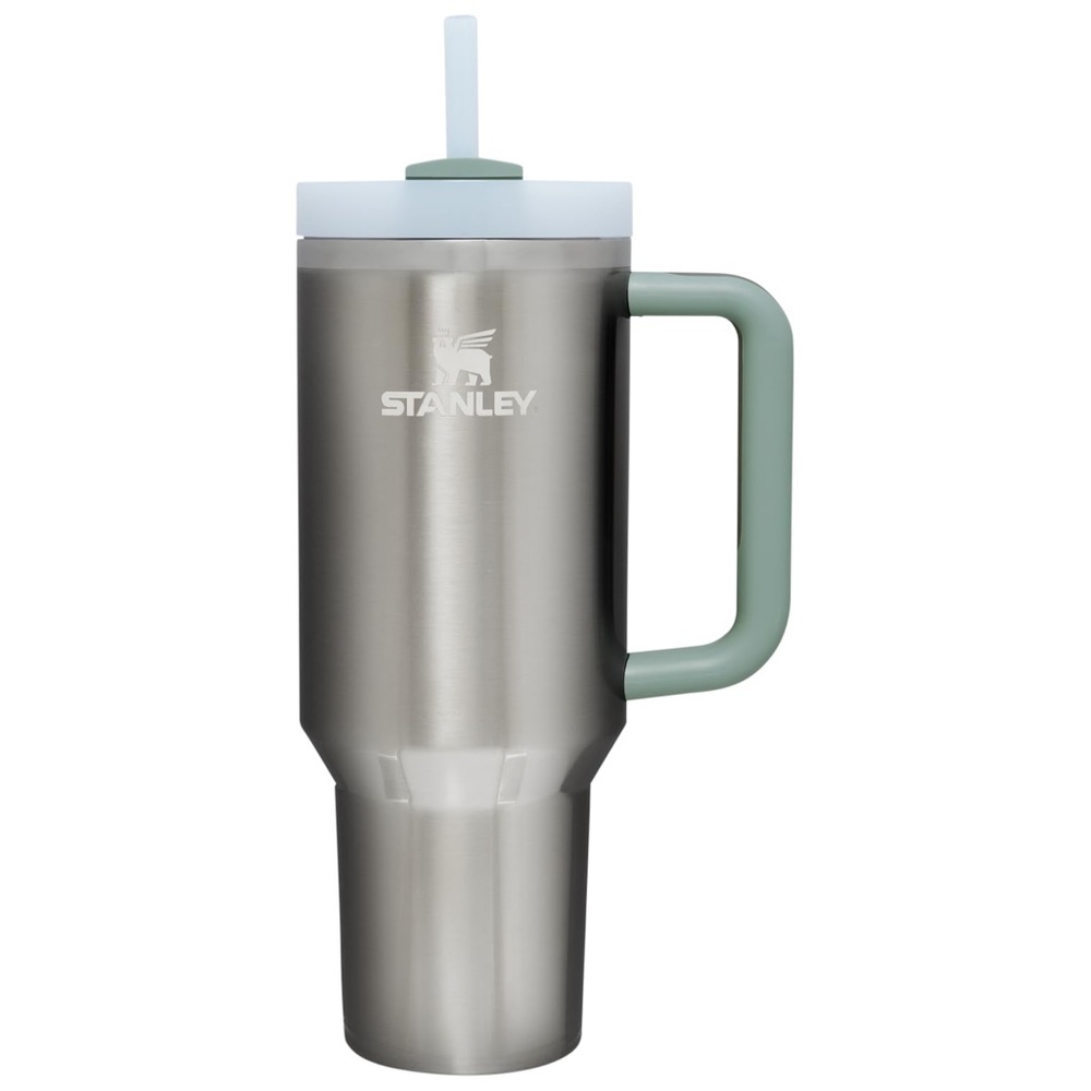 Stainless Steel Shale Stanley 40 oz Tumbler